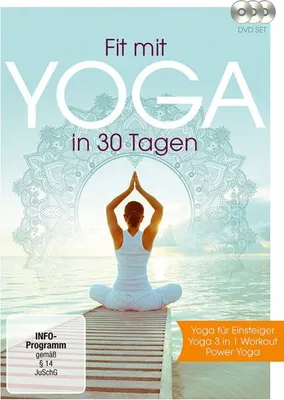 Produktbild von Fit mit Yoga in 30 Tagen