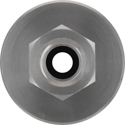 Produktbild von PRO Adapter für Fettpresse, 500 g Schraubkartusche