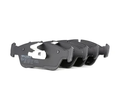 Produktbild von RIDEX Bremsbeläge Satz Vorne für BMW 3 Limousine (E46) 402B0005