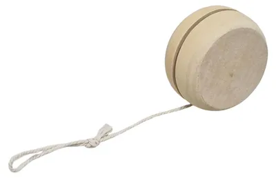 Produktbild von Playwood Rohling Holzjojo groß