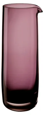 Produktbild von Karaffe für den Tisch in der Farbe Berry mit einem Fassungsvermögen von 0,7 Litern