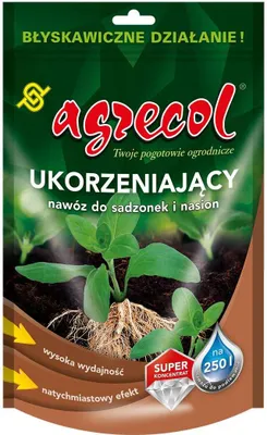 Obrázek produktu pro Hnojivo pro zakořeňování řízků a semen 250g
