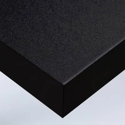 Image de DIMEXACT - Papier peint autocollant noir mat - 122 cm x 10 m - en Rouleau