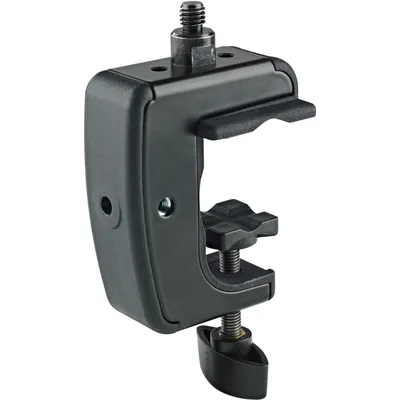 Produktbild von Universalklemme 23723-300-55 schwarz (23723-300-55)