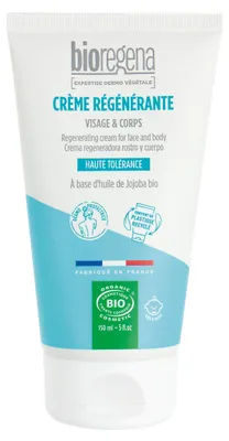 Immagine prodotto di Crema rigenerante viso e corpo Bioregena | biologica | idratante