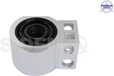 Produktbild von Lagerung Lenker für Querlenker für SAAB 9-5 Kombi (YS3E) Hinten Vorne 861609 SIDEM