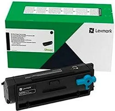Image de Lexmark - Haute performance - noir - original - cartouche de toner LCCP, LRP - pour Lexmark B3340dw, B3442dw, MB3442adw, MB3442i