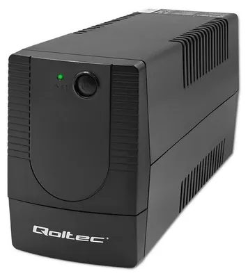 Produktbild von Qoltec Usv-Line Interaktives Notstromversorgungssystem