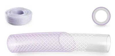 Zdjęcie produktu dla Wąż ogólnego stosowania zbrojony fi = 12,0mm x 25m