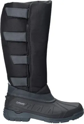 Produktbild von Cotswold - Damen Gummistiefel "Kemble" FS6899 (40 EU) (Schwarz)