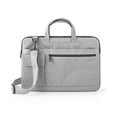 Zdjęcie produktu dla Nedis NBBG15150GY, 40,6 cm (16"), Pasek na ramię, 401 g