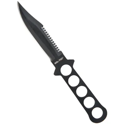 Produktbild von Mil-tec Tauchermesser, schwarz