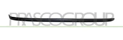 Immagine prodotto di PRASCO Modanatura paraurti posteriore per BMW Serie 1 berlina (E87) e Serie 1 berlina (E81)