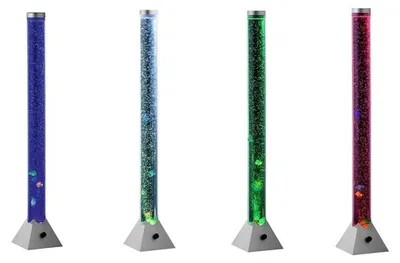 Obrázek produktu pro LED stojací lampa 3,6W MOTION R5073-47 RL