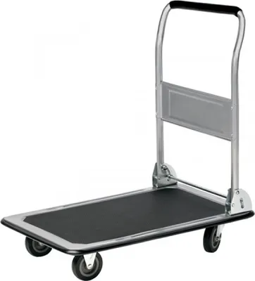 Produktbild von Transportwagen Plattformwagen pro-bau-tec 150kg