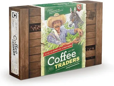Imagen del producto de - Comerciantes de café