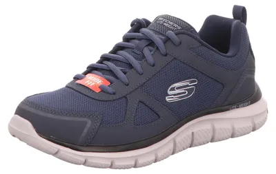 Produktbild von Skechers Herren-Sneaker Extra Weit Track Blau, Farbe:blau, EU Größe:41