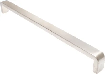 Immagine prodotto di Maniglia per mobili BA 320 mm, maniglia per cucina in acciaio inox, maniglia per armadio moderna