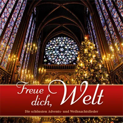 Obrázek produktu pro - Freue dich, Welt: Die sch?nsten Advents- und Weihnachtslieder - - (CD / F)