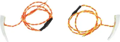 Image de 1:14 Kit de clignotants avant Volvo 7,2/12 V