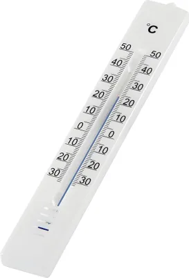 Zdjęcie produktu dla Hama 00186402 Stacja pogodowa termometr wewnętrzny/zewnętrzny 18 cm