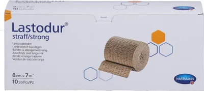 Produktbild von Lastodur straff 8cmx7m, 10 St BIN