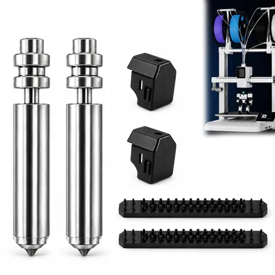 2er-Pack Hotend-Kit 0,25 mm für Kobra X/4 Combo