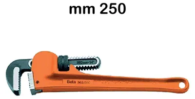 Zdjęcie produktu dla Beta Stillson Klucz Do Rur Wzmocniony 250Mm 1.1/2"