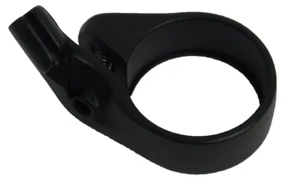 Productafbeelding van VWP-zadelpenklem met kabelstopper, 34,9 mm, CL-CX