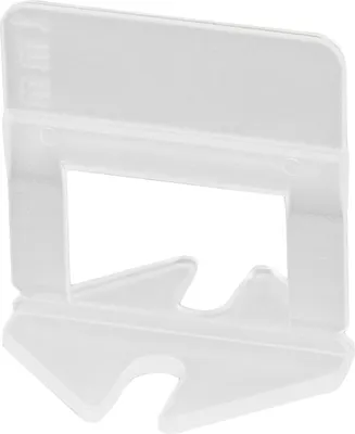 Immagine prodotto di Spessori di livellamento per pavimenti 1 mm (sacchetto 100 pezzi)