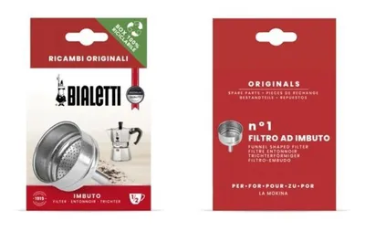 Image de Bialetti 0800130 pièces et accessoires pour machine à café Filtre à café