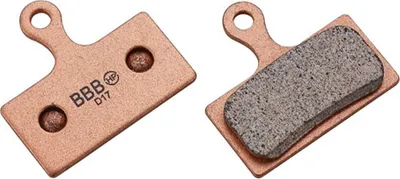 Produktbild von BBB DiscStop HP Sintered Comp. XTR Metalic Scheibenbremsbeläge Shimano