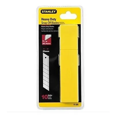 Zdjęcie produktu dla Stanley Abbrechklinge Stanley 25 mm 10 St.