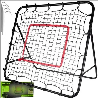 Zdjęcie produktu dla Bramka piłkarska 120x120x50 Trizand 23611