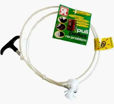 Immagine prodotto di KIT PULIPELLET 'ECO' Ø 80 - Lunghezza cm 200