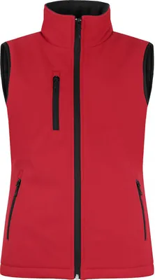 Immagine prodotto di Gilet Softshell imbottito Clique Lady