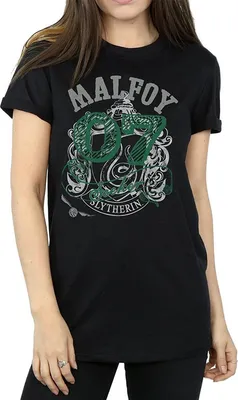 Produktbild von Harry Potter - "Seeker" T-Shirt für Damen BI1503 (M) (Schwarz)