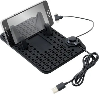 Zdjęcie produktu dla Ładowarka ze złączem microUSB i Lightning