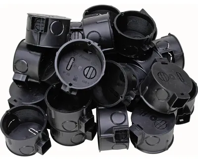 Produktbild von KOPP Schalterdosen 60mm Profi Pack (25 Stk)