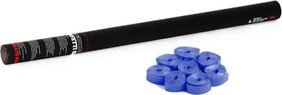Produktbild von TCM FX Streamer-Shooter 80cm, dunkelblau