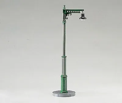 Produktbild von LGB Bahnhofslampe 1-armig 50550 Spur G