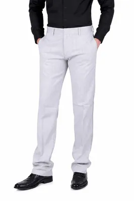 Produktbild von Diesel Herren Business Hose "Pegatermo Pantalone" Nadelstreifen