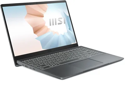 MSI, Modern 14 B11MOU-1023PL, Intel Core i7, 8 GB, 512 GB, Ne — snímek 1