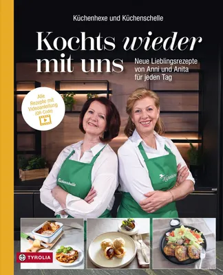 Produktbild von Kochts wieder mit uns