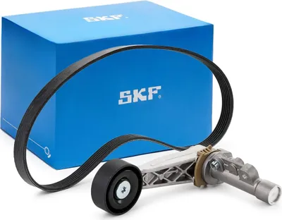 Produktbild von SKF VKMA 38410 Keilrippenriemensatz für MINI Schrägheck (R56)