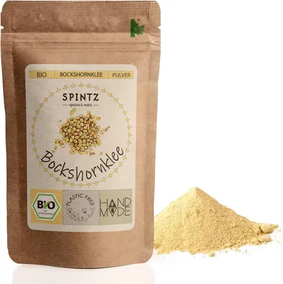 Produktbild von Bockshornklee gemahlen 500g