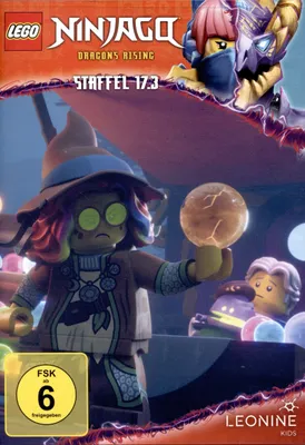 Produktbild von LEGO Ninjago Staffel 17.3