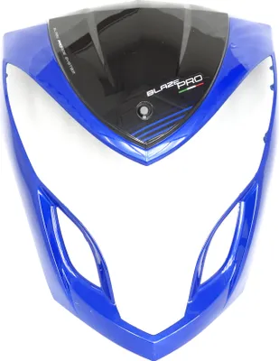 Immagine prodotto di Alloggiamento faro anteriore blu Blaze 50
