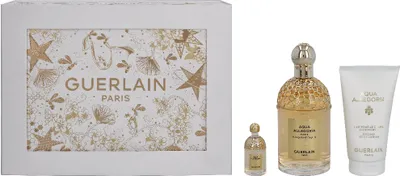 Produktbild von Edp Spray 125ml/Body Lotion 75ml Guerlain Aqua Allegoria Forte Mandarine Basilic Giftset