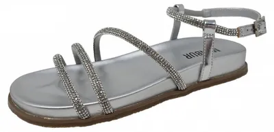 Produktbild von Menbur Sandale Silber in Gr. 40